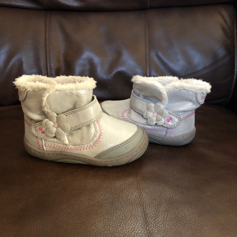 Toddler winter boots